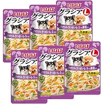 Amazon.co.jp: Inaba Dog Food, Gracia, L, Chisels, Cheese, 5