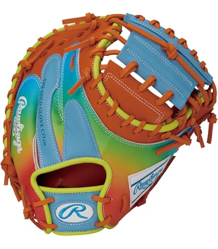 Amazon | ローリングス(Rawlings) 野球用 グローブ 軟式 HOH® MLB