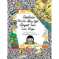 Amazon | Amelia's Notebook | Moss, Marissa, Moss, Marissa | New