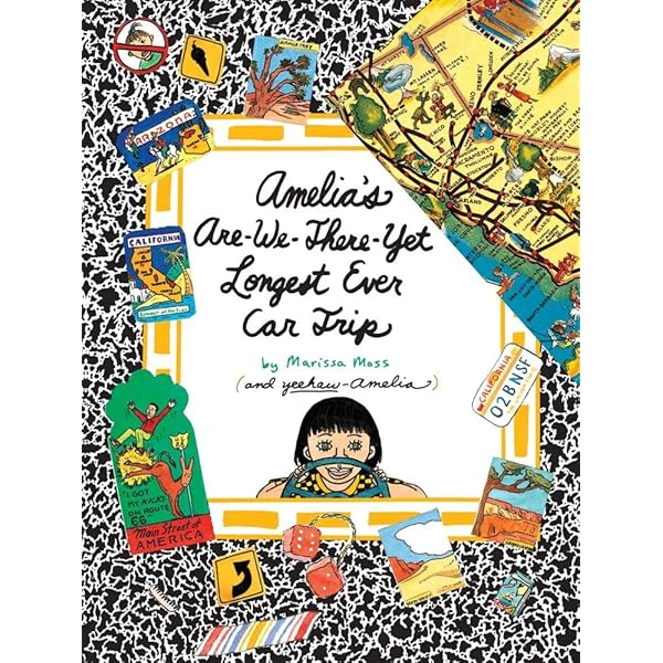 Amazon | Amelia's Notebook | Moss, Marissa, Moss, Marissa | New