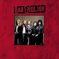 バッド・イングリッシュ(期間生産限定盤)