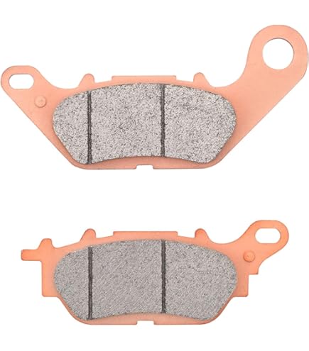 Amazon | デイトナ(Daytona) バイク ブレーキパッド ゴールデンパッドX