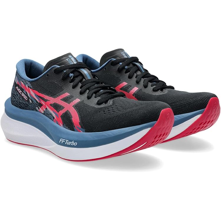 Amazon.co.jp: Asics Magic Speed 4 Men's Running Shoes : Clothing