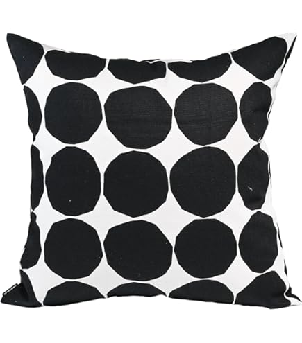 【marimekko 】　Piccolo クッションカバー Piccolo クッションカバー 40×60㎝ | Vuokko Eskolin-Nurmesniemi