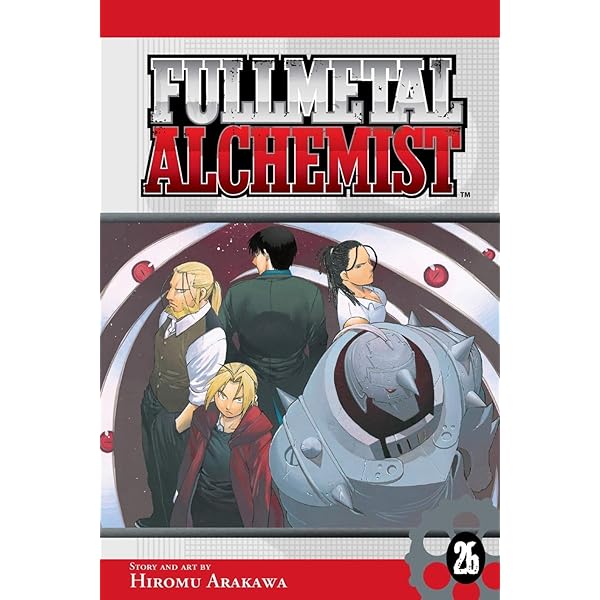 Amazon.co.jp: Fullmetal Alchemist, Vol. 27 (English Edition) eBook