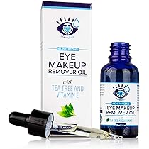 tea tree eye makeup remover