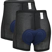 Amazon.co.jp: [THRLEGBIRD] サイクル インナーパンツ メンズ 2