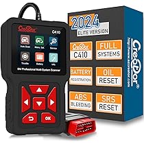 Amazon | Creator C410 OBD2 スキャナー BMW Mini EPB ABS SRS DPF