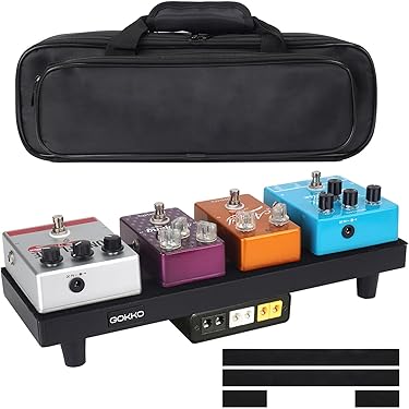 Amazon.co.jp 売れ筋ランキング: ギターエフェクターケース の中