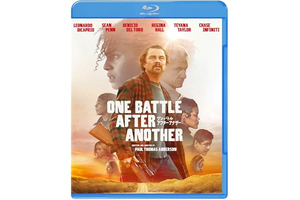ワン・バトル・アフター・アナザー　スペシャル・プライス [Blu-ray]