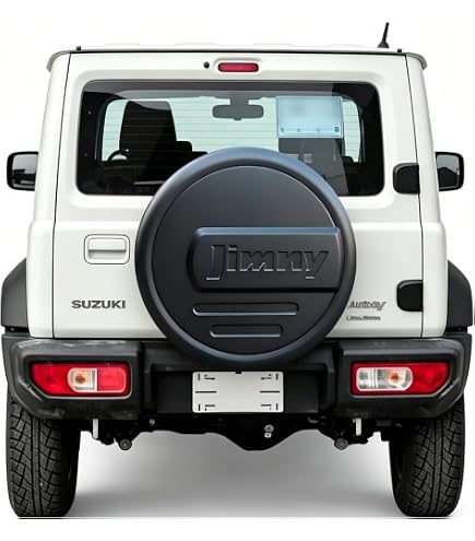 Amazon | ジムニースペアタイヤカバーJimmy JB64 JB74 JC74 Sierra