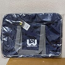 【新品未使用】旧ワッぺ 紺色 ワールドペガサス スクールバック スクバ ワールドペガサス 旧ワッぺ 紺 スクールバッグ - メルカリ
