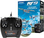 リアルフライト9　送信機型USBコントローラー付　HORIZONHOBBY　RCフライトシミュレーター　Real Flight 9 Horizon Hobby Edition RF9 [並行輸入品]