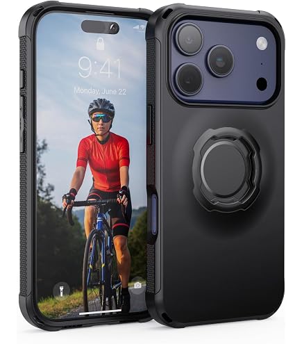 Amazon.co.jp: Quad Lock MAGケース - iPhone 17 Pro - マクラーレン