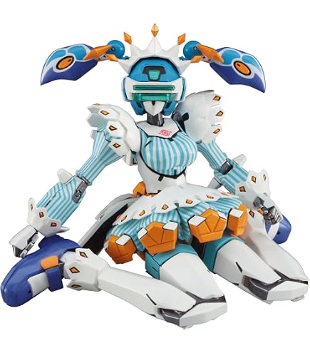 Amazon | ハセガワ 超電磁ロボ コン・バトラーV 南原ちずる 1/12