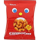 東ハト キャラメルコーン 23g ×24袋