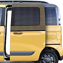 Amazon | 【素材のアップ・スライドドア専用】2025新版 PEMOTech 車用 