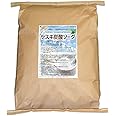 NICHIGA(ニチガ) セスキ炭酸ソーダ 24ｋｇ 天然鉱物由来 セスキ炭酸ナトリウム100％ 環境への負荷が少ない天然の洗浄剤 TK7