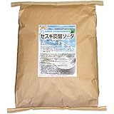 NICHIGA(ニチガ) セスキ炭酸ソーダ 24ｋｇ （箱に入れて発送） 天然鉱物由来 セスキ炭酸ナトリウム100％ 環境への負荷が少ない天然の洗浄剤 TK7
