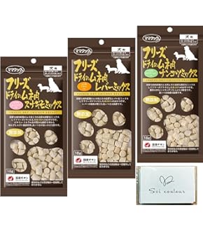 Amazon.co.jp: ママクック フリーズドライのムネ肉レバー