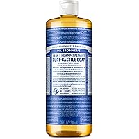 Amazon | ドクターブロナー マジックソープ LA(ラベンダー) 946ml