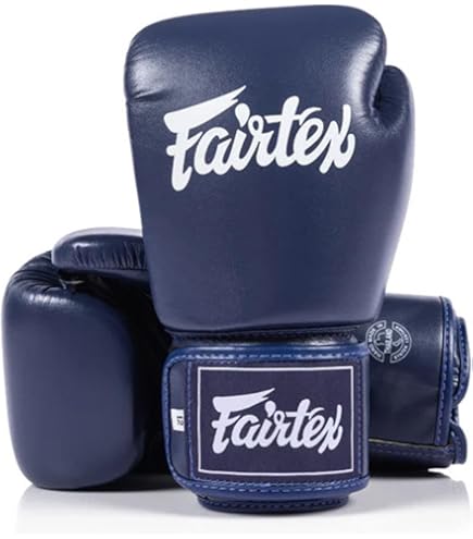 Amazon.co.jp: 純正FairtexボクシンググローブRealレザー新しいカラー