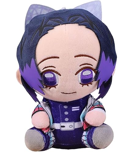 Amazon.co.jp: 鬼滅の刃 BIG ぬいぐるみ vol.2 全2種セット 栗花落