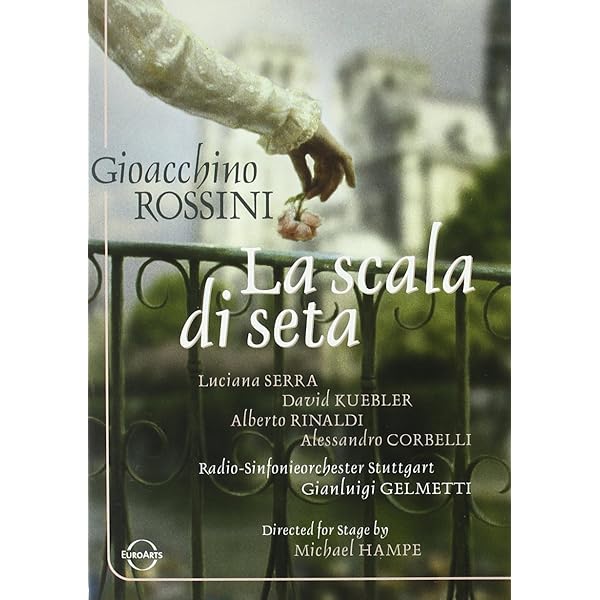 Amazon.co.jp: L'Italiana in Algeri (2pc) (Sub Ac3 Dol Dts
