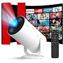Amazon.co.jp: Tecaki プロジエクター 家庭用【Android TV搭載