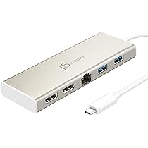j5 create USBハブ JCD386 7in1 JCD386 USB Type-C UltraDrive Mini Dock 7-in-1 – new-jp-j5create