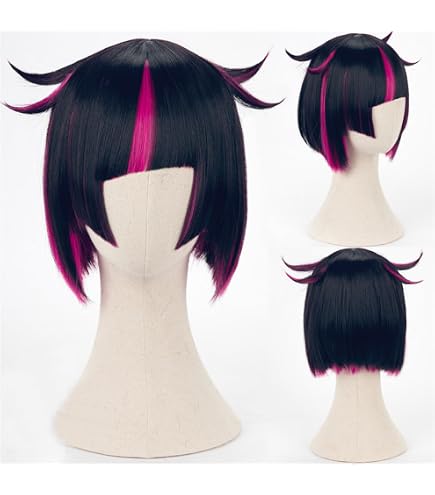 Amazon.co.jp: 【即納 】ミナジール・ティラージャ コスプレウィッグ+