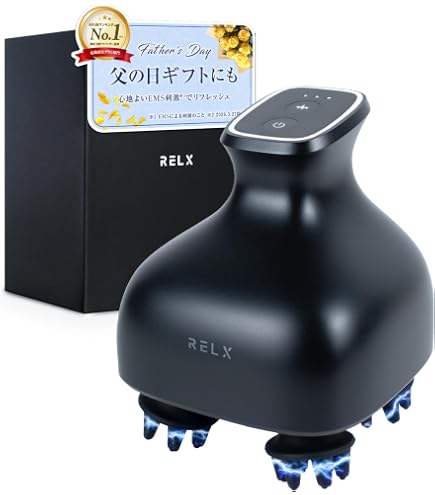 Amazon | TWINBIRD(ツインバード) ヘッドケア機 ヘッドスパ 防水