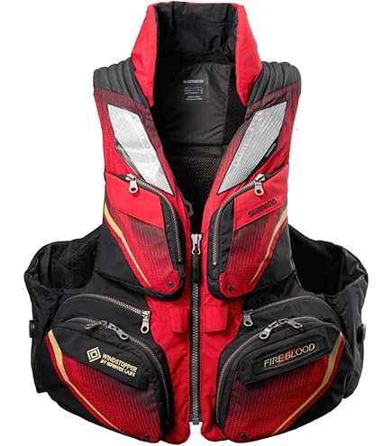 Amazon | シマノ(SHIMANO) フローティングベスト リミテッドプロ 枕付