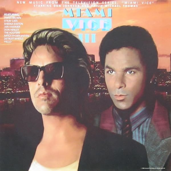 Amazon.co.jp: Miami Vice II: New Music From The Television Series
