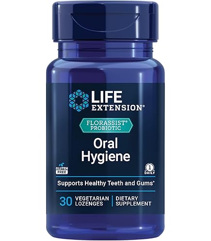 ProDentim Oral Probiotic Chewable Tablets For Gums & Teeth - Strawberry Flavor (30 Count)