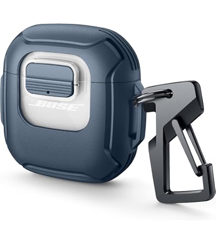 Amazon | Bose QuietComfort Earbuds II 充電ケース ブラック