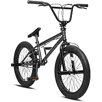 Amazon | AVASTA BacchusBMX 自転車 20インチ フリースタイルBMXバイク