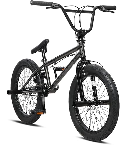 Amazon.co.jp: Bacchus BMX 自転車 20インチ フリースタイルBMXバイク