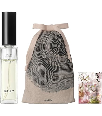 Baum Eau De Cologne FOREST EMBRACE 2.4 fl oz (60 ml