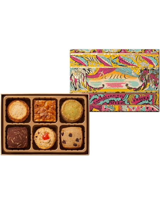 Amazon.co.jp: デメル サワークッキー 15枚入×1箱 手提げ袋付き DEMEL