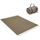 KingCamp レジャシート 厚手 ピクニックマット 200x150cm 3～6人用 コンパクト 防水 軽量 携帯便利 洗濯機OK 花見 ピクニック 運動会 キャンプ 遠足 花火大会 防災用