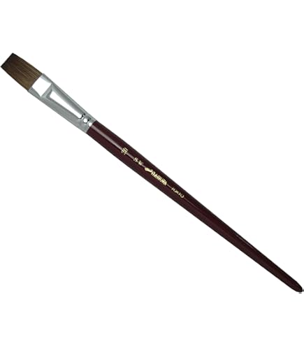 Amazon | ウィンザー&ニュートン 水彩用筆 シリーズ7 No.1 | 絵具 通販