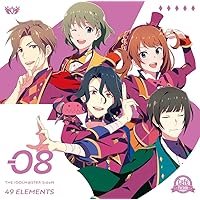 THE IDOLM@STER SideM 49 ELEMENTS アルバム14枚 THE IDOLM@STER SideM 49 ELEMENTS -14 S.E.M | THE IDOLM@STER