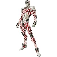 超像可動 『ジョジョの奇妙な冒険 第5部』 「K･C」 約160mm PVC＆ABS&ナイロン 塗装済み可動フィギュア