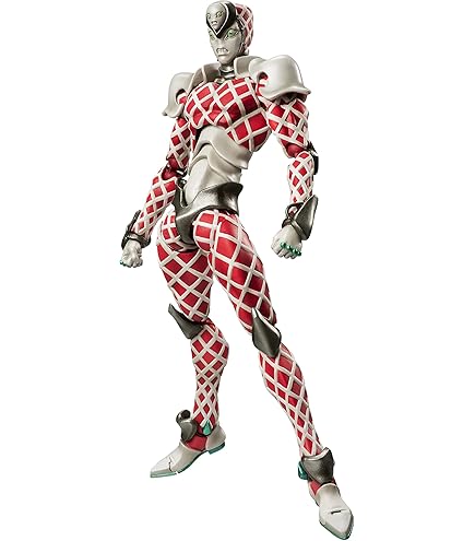 Amazon.co.jp: 超像可動 『ジョジョの奇妙な冒険 第5部』 「ディアボロ