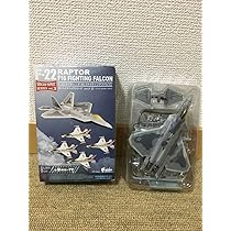 F-toys 1/144 F-22A ラプター アメリカ空軍第43戦闘飛行隊 Amazon.co.jp: F-22A ラプター 1/144 1-3 アメリカ空軍 第43戦闘