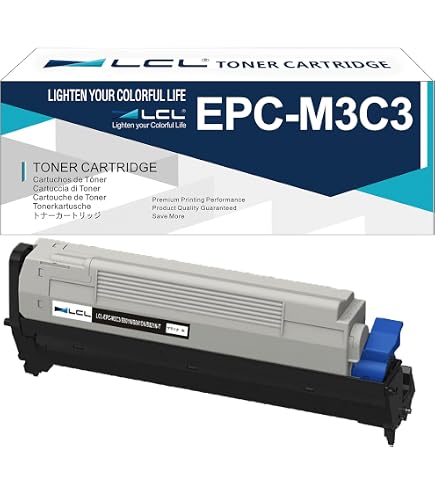 Amazon | 沖データ OKI EPC-M3C2 大容量 リサイクルトナー EP