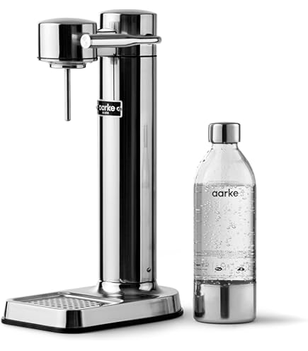 sodastream 炭酸水メーカー 60Lガスシリンダー付き Amazon | SPOZER 炭酸水メーカー 炭酸水マシン ガスシリンダー式