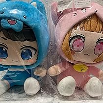 ②GIGO 限定 ちろぴの マスコットぬいぐるみ (ノーマル) ぴの ちろる Amazon.co.jp: ちろぴの GiGO限定 マスコット ぬいぐるみ 全4種