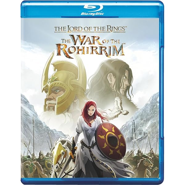 Amazon.co.jp | 指輪物語(1978)/ Lord of the Rings [北米版 Blu-ray